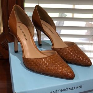 Antonio Melani Kyrsten D'Orsay Woven from Dillards